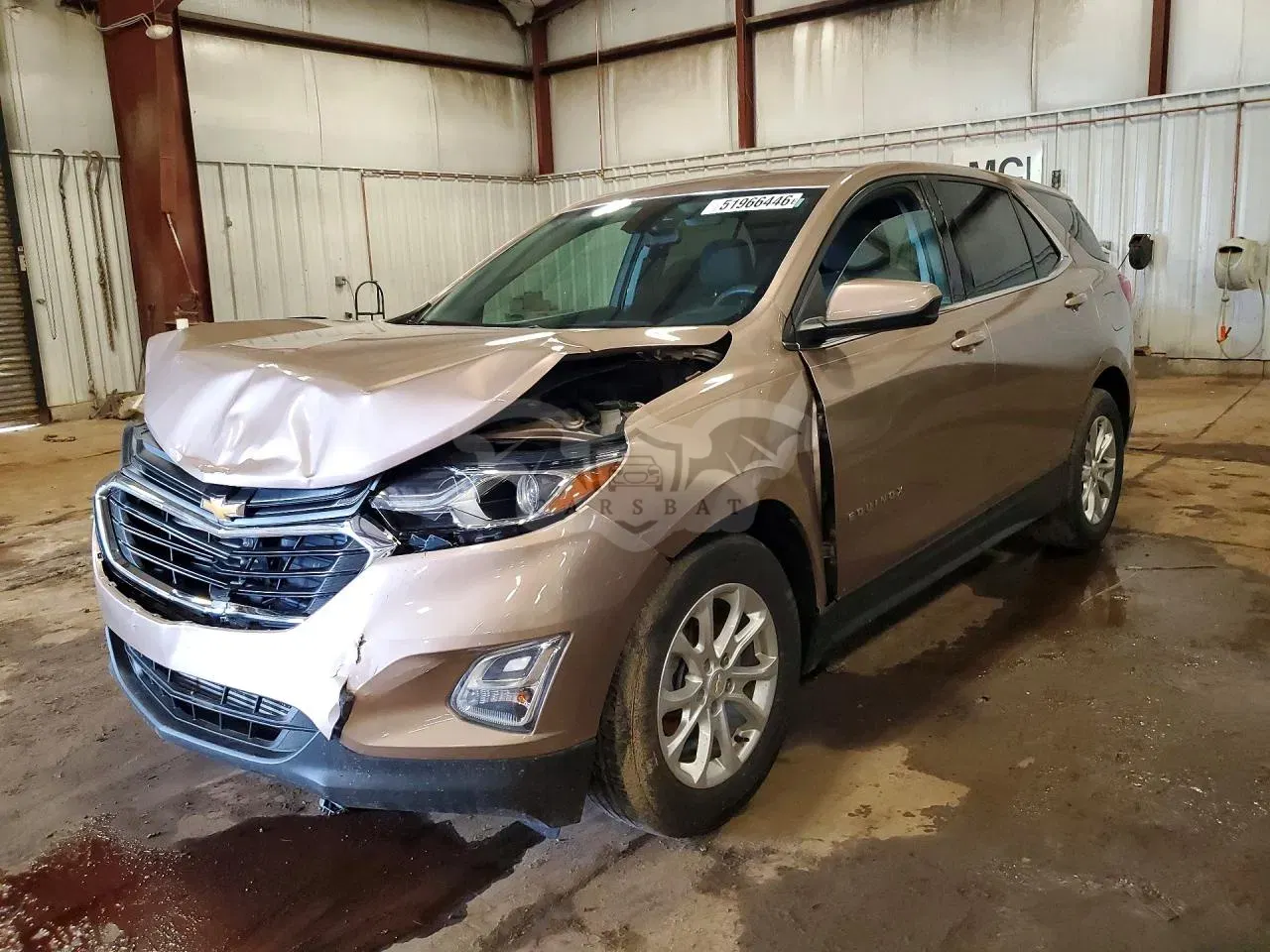 Chevrolet Equinox 1.5L 4 2019