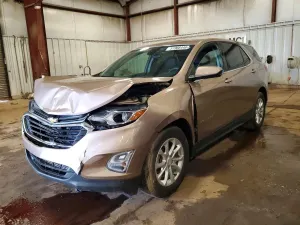 Chevrolet Equinox 1.5L 4 2019