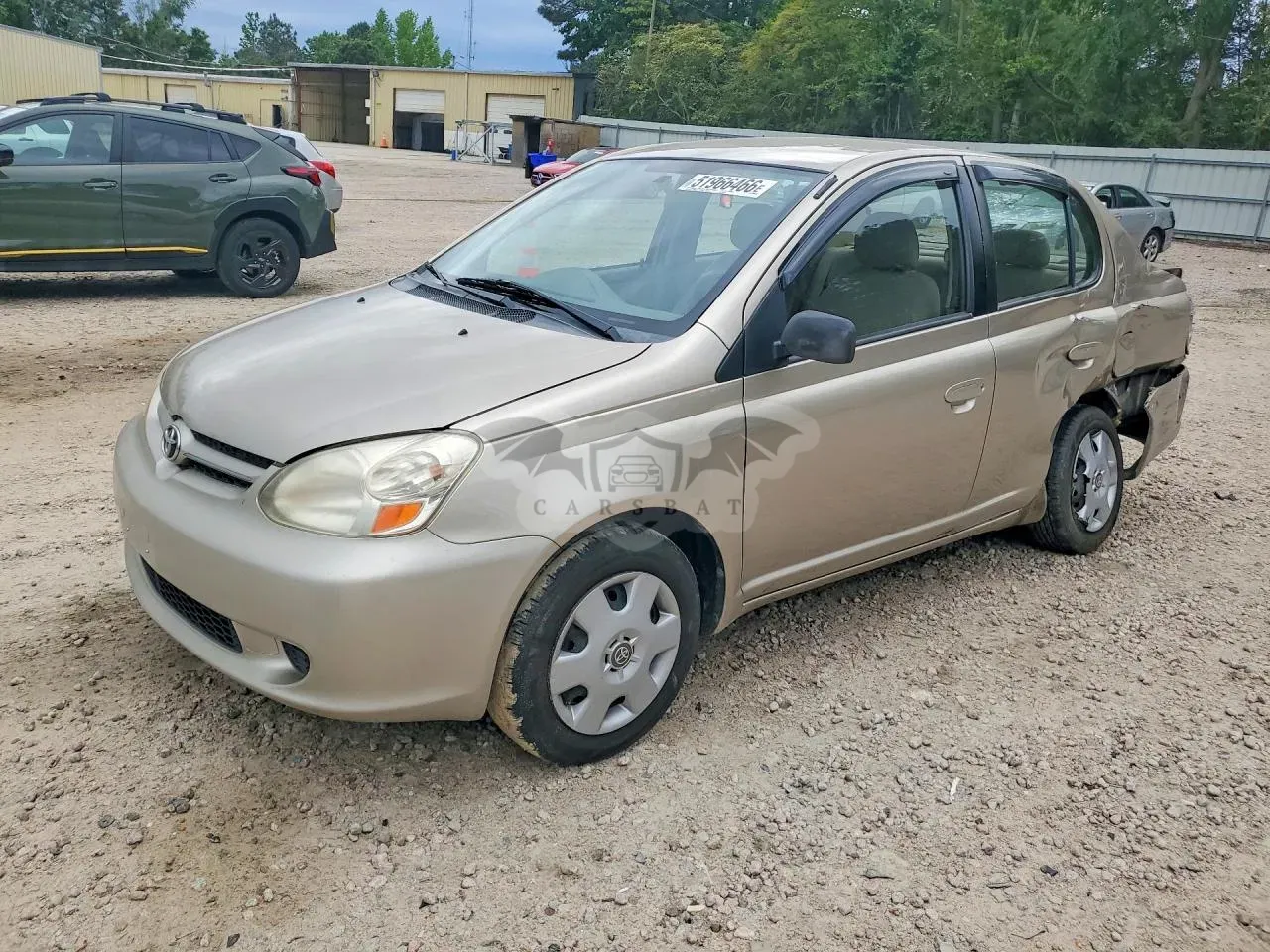 Toyota Echo 1.5L 4 2003
