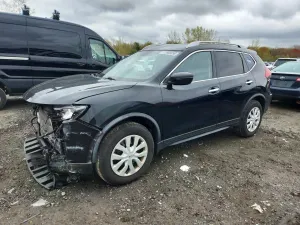 Nissan Rogue 2.5L 4 2017