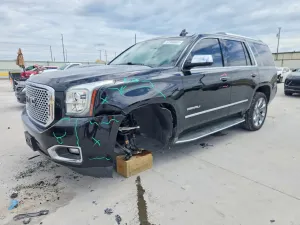 GMC Yukon 6.2L 8 2016