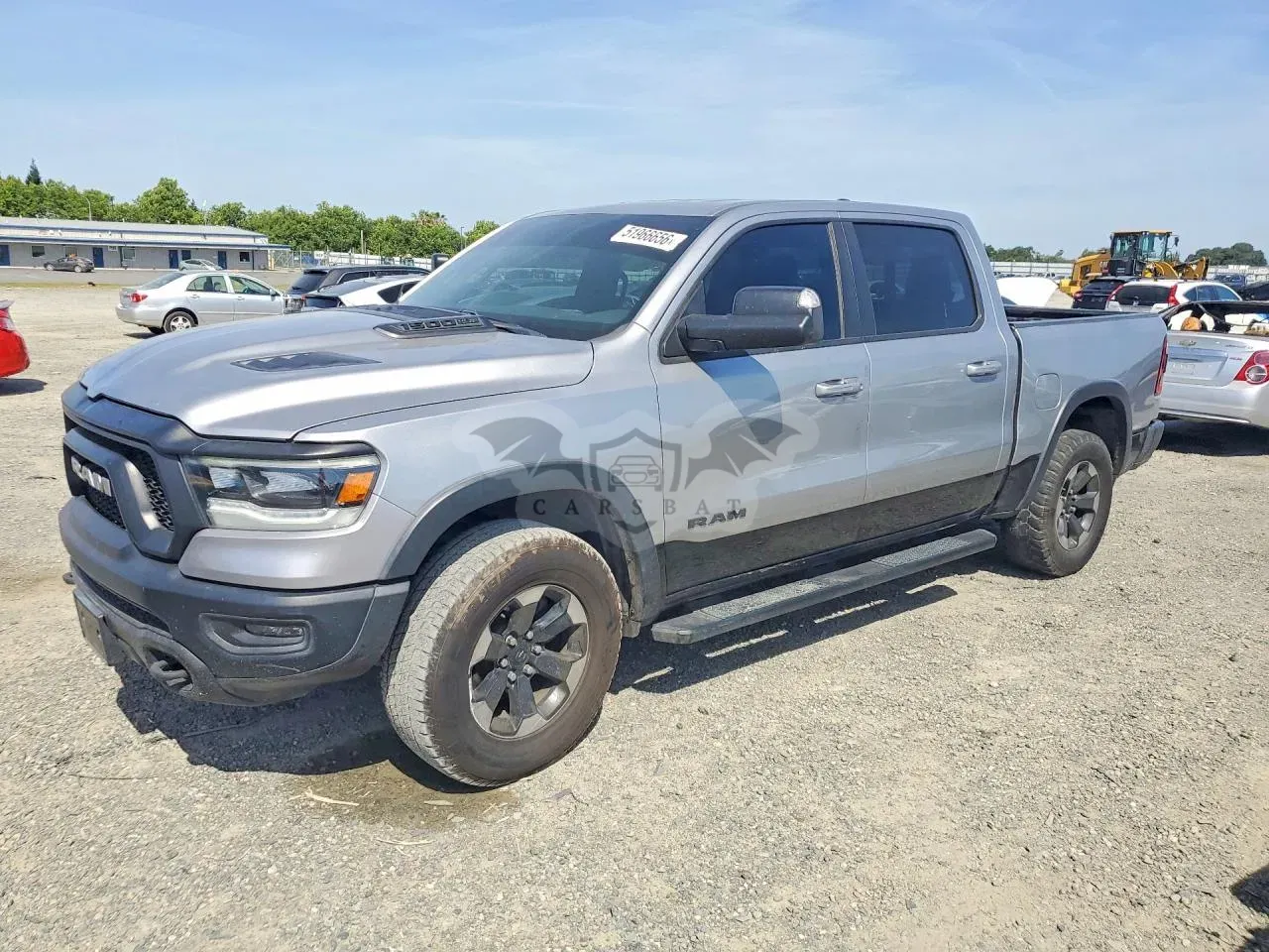 RAM 1500 5.7L 8 2020