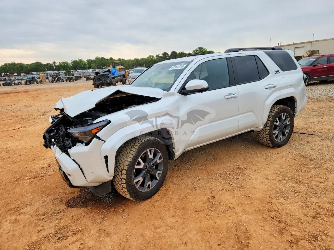 Toyota 4Runner 2.4L 4 2025