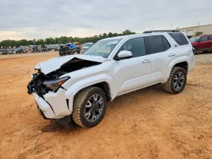 Toyota 4Runner 2.4L 4 2025