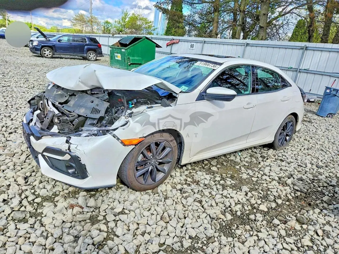 Honda Civic 1.5L 4 2021