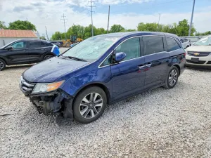 Honda Odyssey 3.5L 6 2016