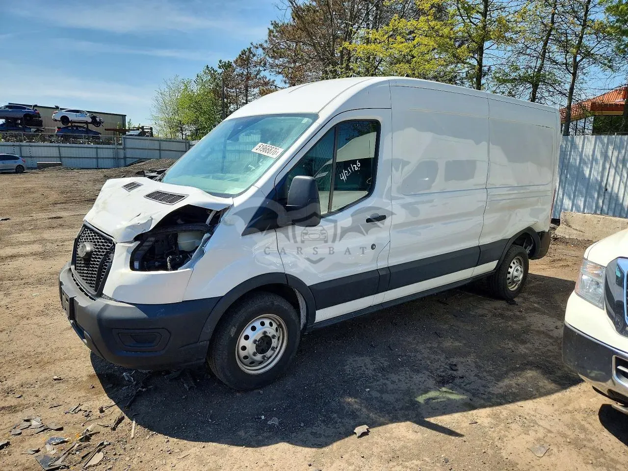 Ford Transit 3.5L 6 2023