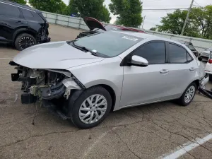 Toyota Corolla 1.8L 4 2014