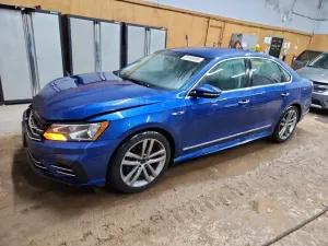 Volkswagen Passat 1.8L 4 2017