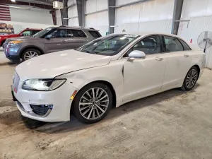 Lincoln MKZ 2.0L 4 2017