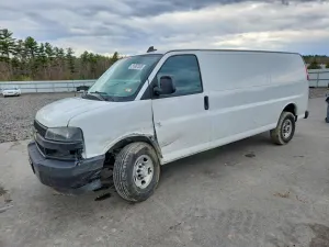 Chevrolet Express 2022