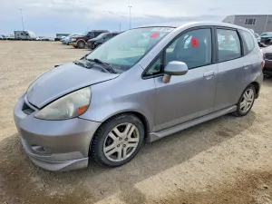 Honda Fit 1.5L 4 2008