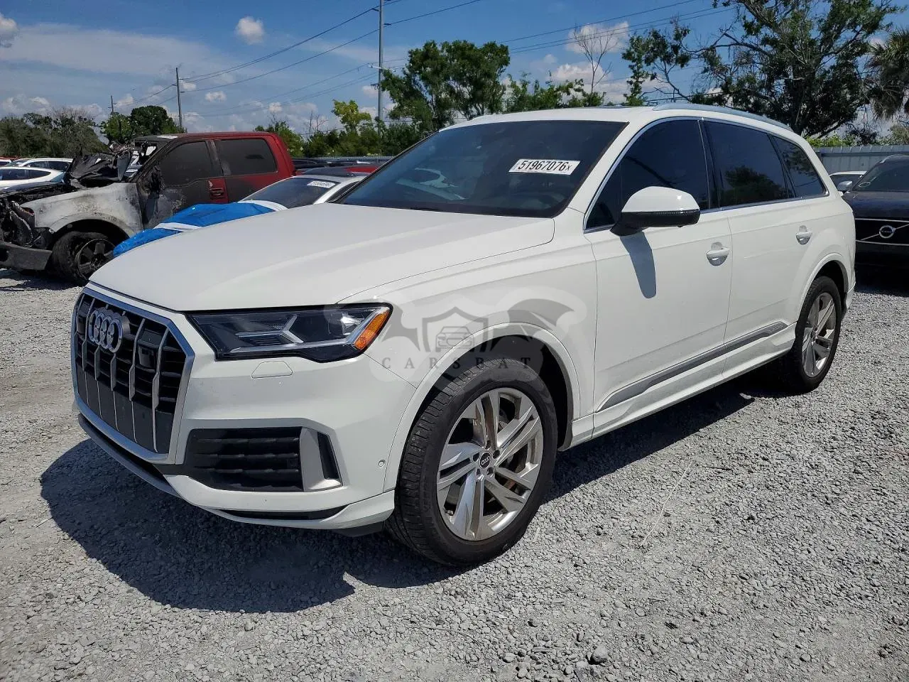 Audi Q7 2.0L 4 2021