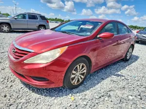 Hyundai Sonata 2.4L 4 2011