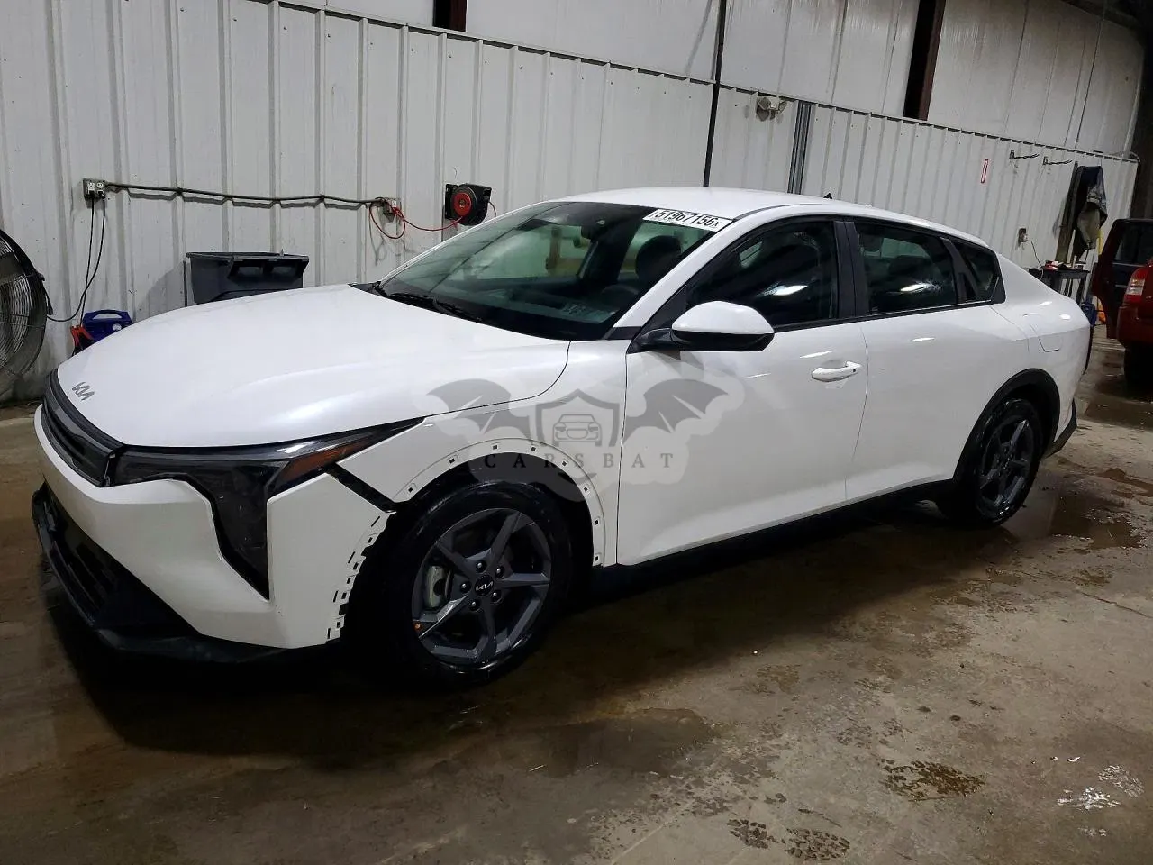 Kia K4 2.0L 4 2025