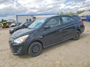 Mitsubishi Mirage 1.2L 3 2019