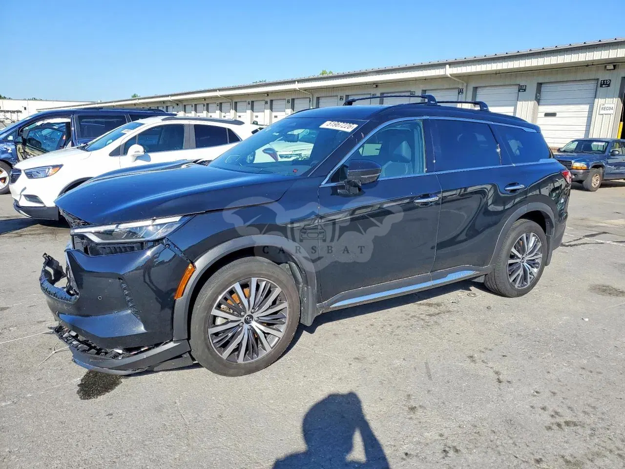 Infiniti QX60 2.0L 4 2025