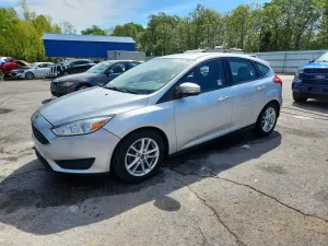 Ford Focus 2.0L 4 2016