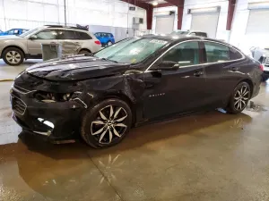 Chevrolet Malibu 1.5L 4 2017