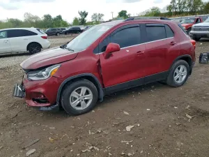 Chevrolet Trax 1.4L 4 2018