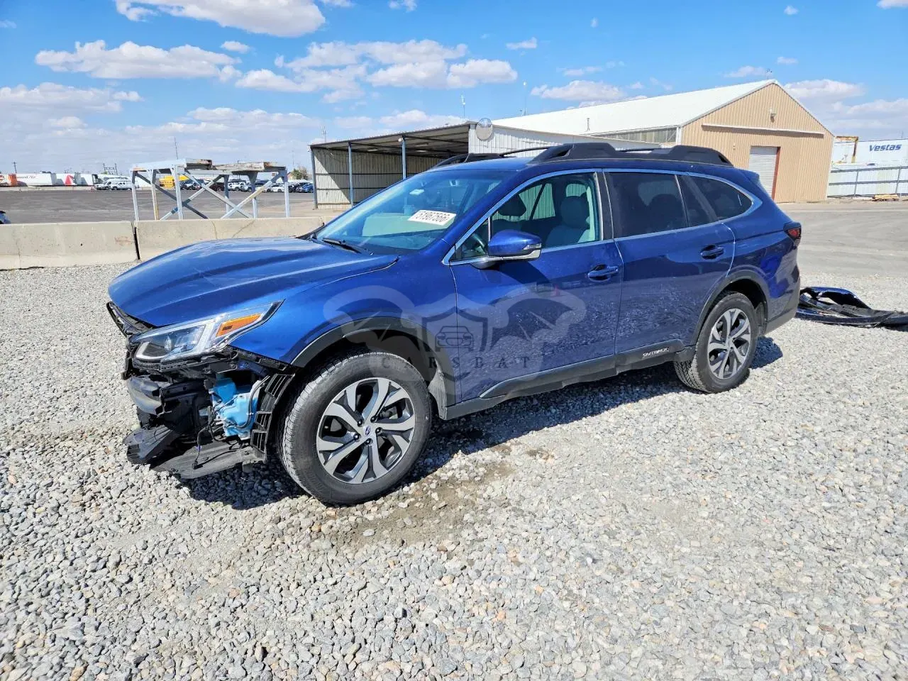 Subaru Outback 2.5L 4 2022