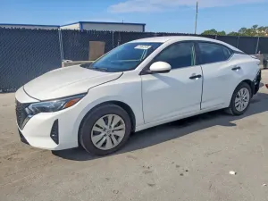 Nissan Sentra 2.0L 4 2025