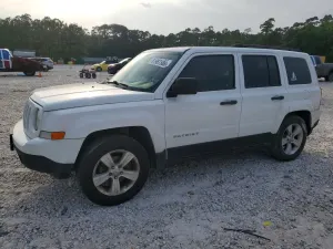 Jeep Patriot 2.4L 4 2016
