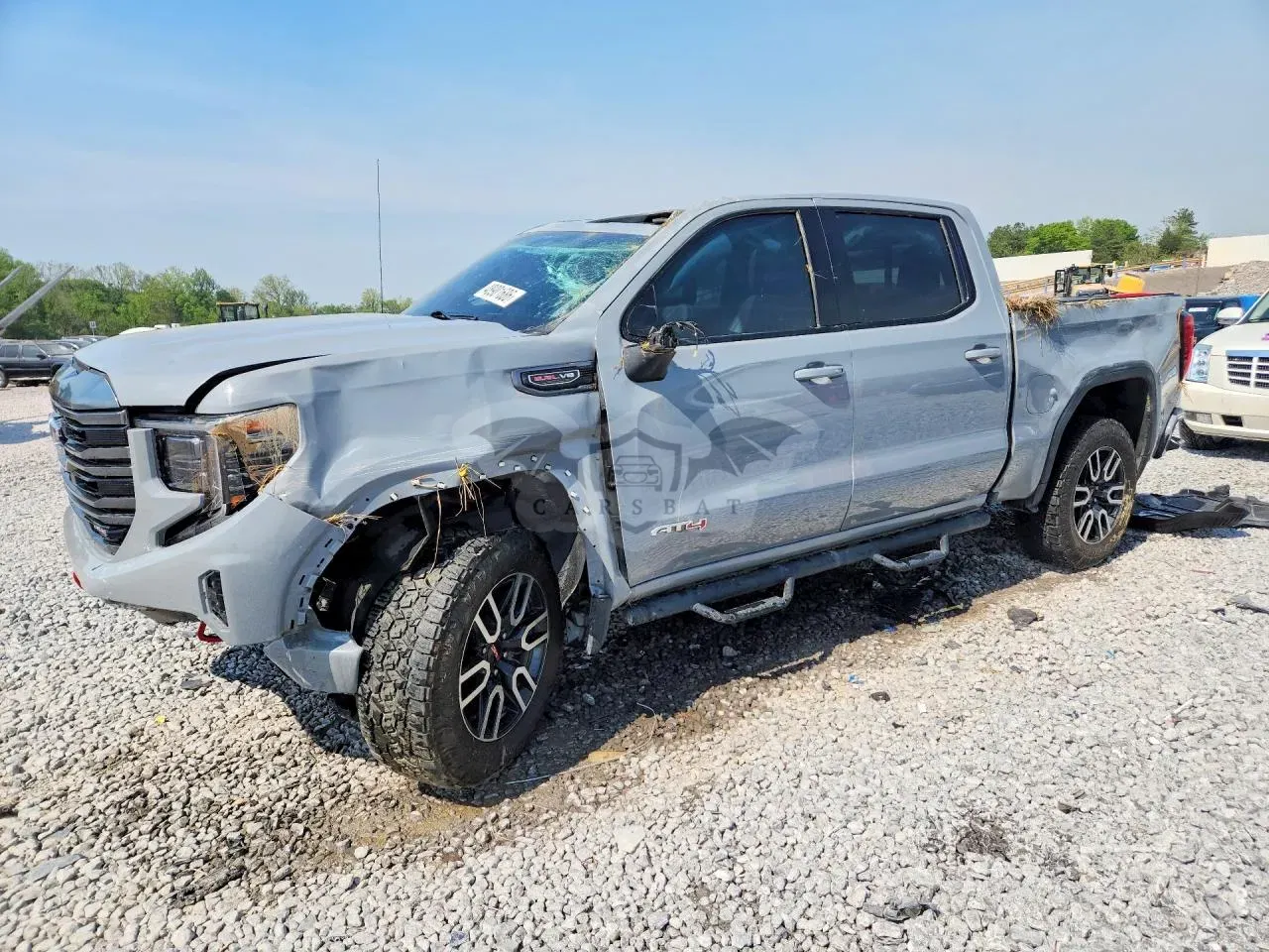GMC Sierra 6.2L 8 2024