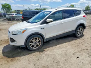 Ford Escape 2.0L 4 2016