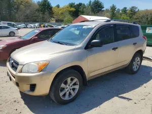 Toyota Rav4 2.5L 4 2011