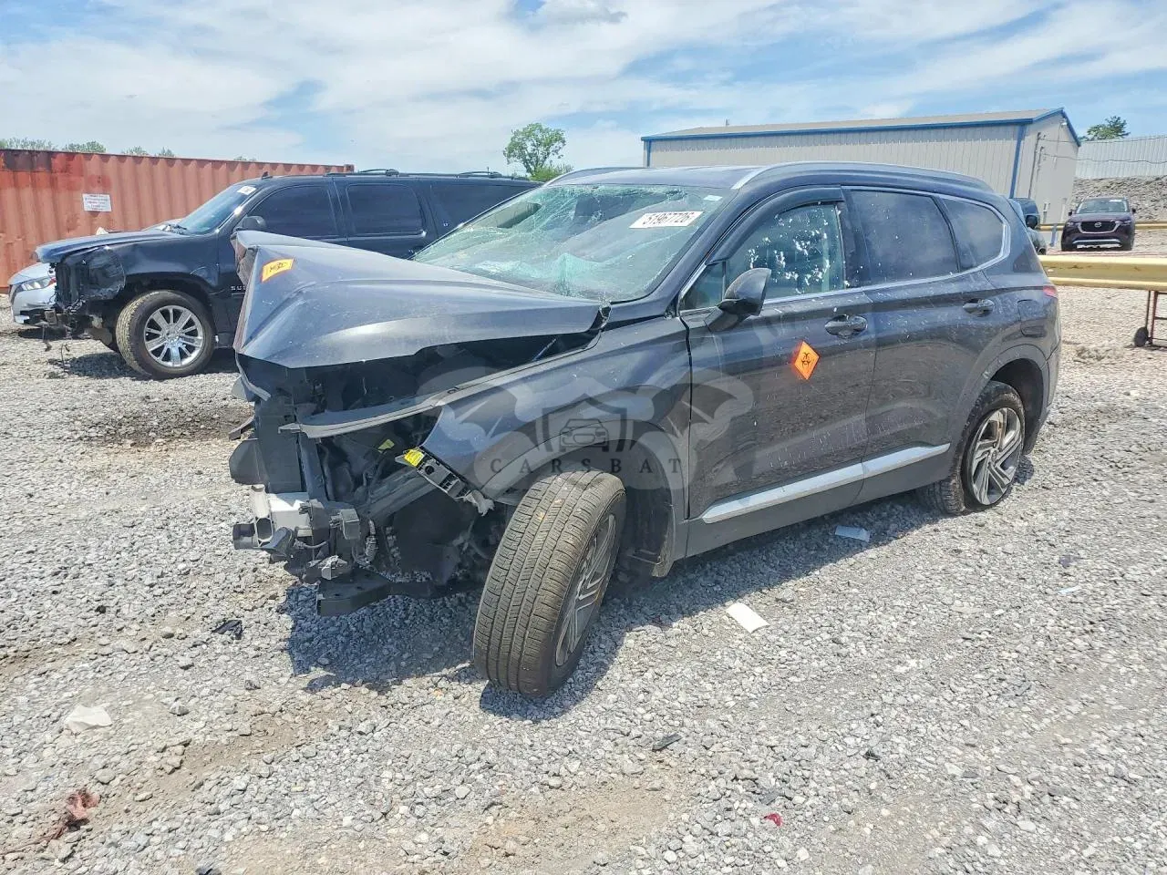 Hyundai Santa Fe 2.5L 4 2022