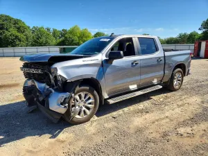 Chevrolet Silverado 1500 2.7L 4 2021