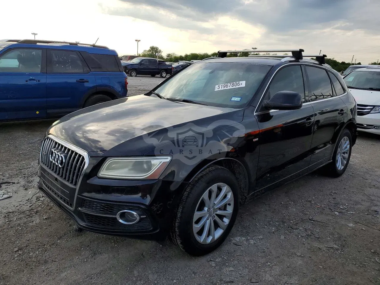 Audi Q5 3.0L 6 2013