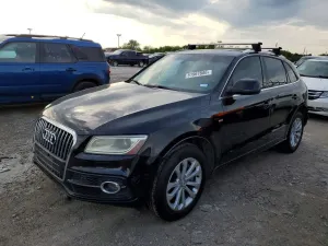 Audi Q5 3.0L 6 2013