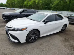 Toyota Camry 2.5L 4 2024