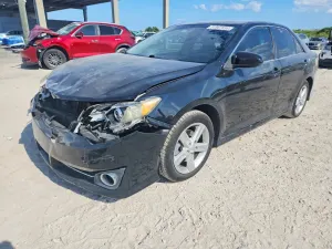 Toyota Camry 2.5L 4 2014