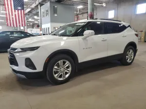 Chevrolet Blazer 3.6L 6 2019