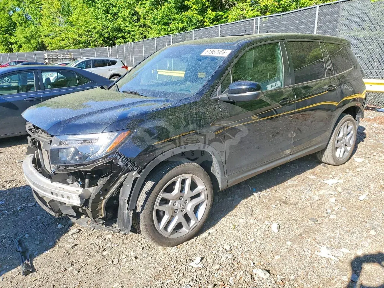 Honda Passport 3.5L 6 2025