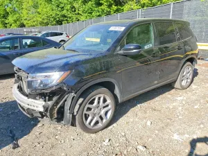 Honda Passport 3.5L 6 2025