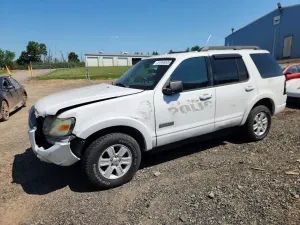 Ford Explorer 4.0L 6 2008