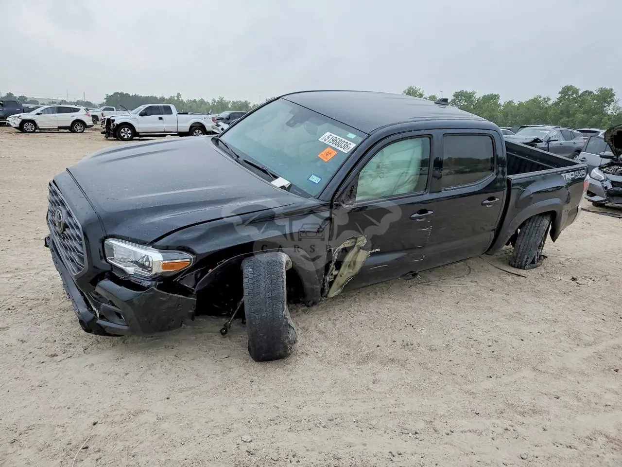Toyota Tacoma 3.5L 6 2020