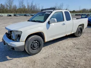 Chevrolet Colorado 3.7L 5 2012