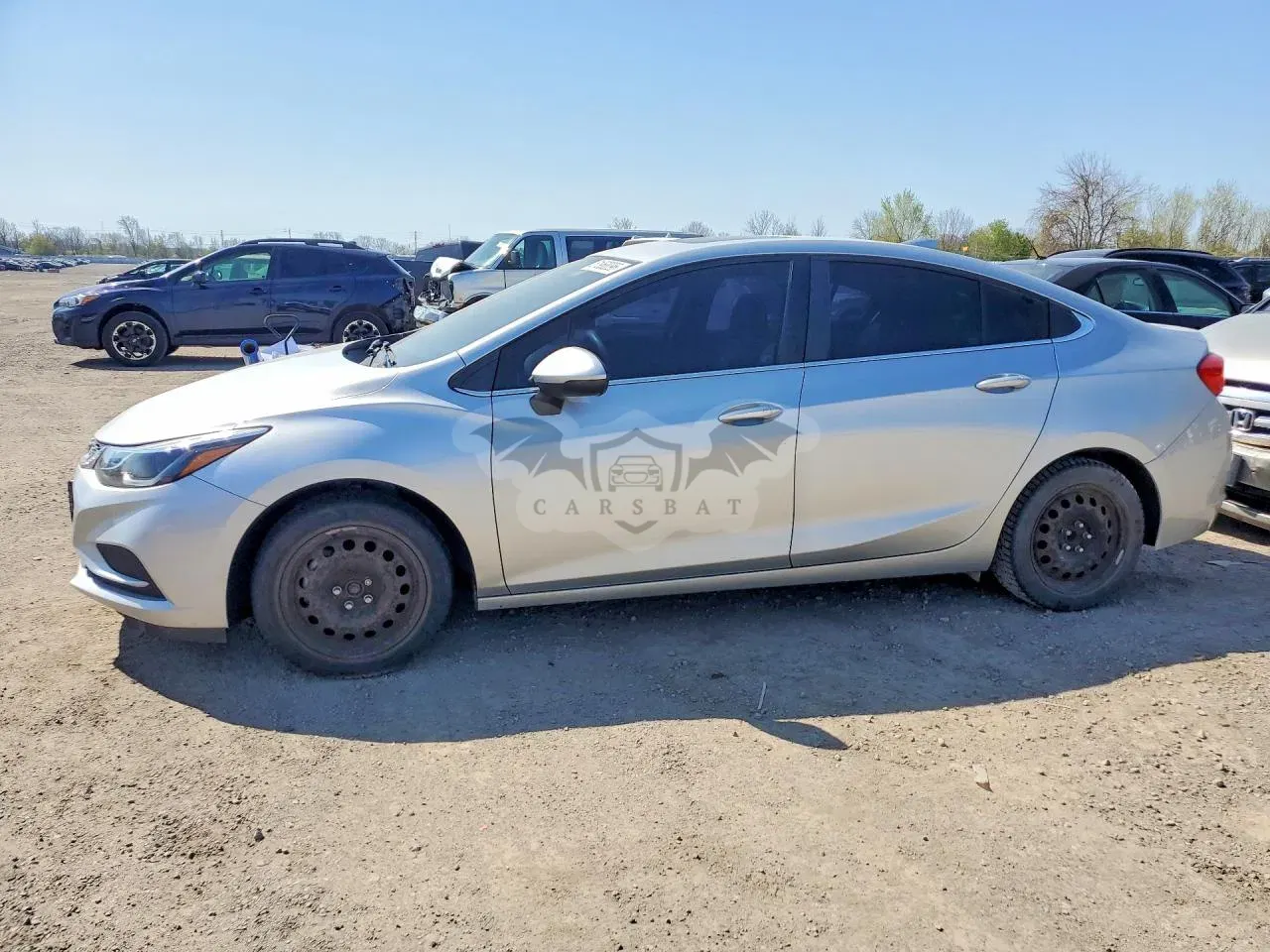 Chevrolet Cruze 1.4L 4 2018
