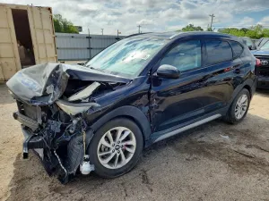 Hyundai Tucson 2.0L 4 2017
