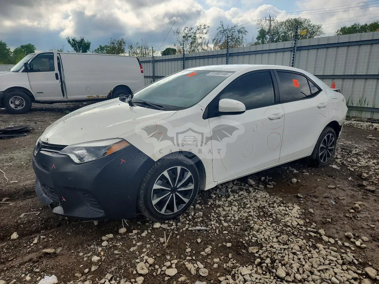 Toyota Corolla 1.8L 4 2014