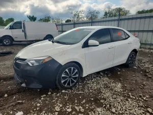 Toyota Corolla 1.8L 4 2014