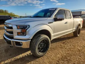Ford F-150 2.7L 6 2016