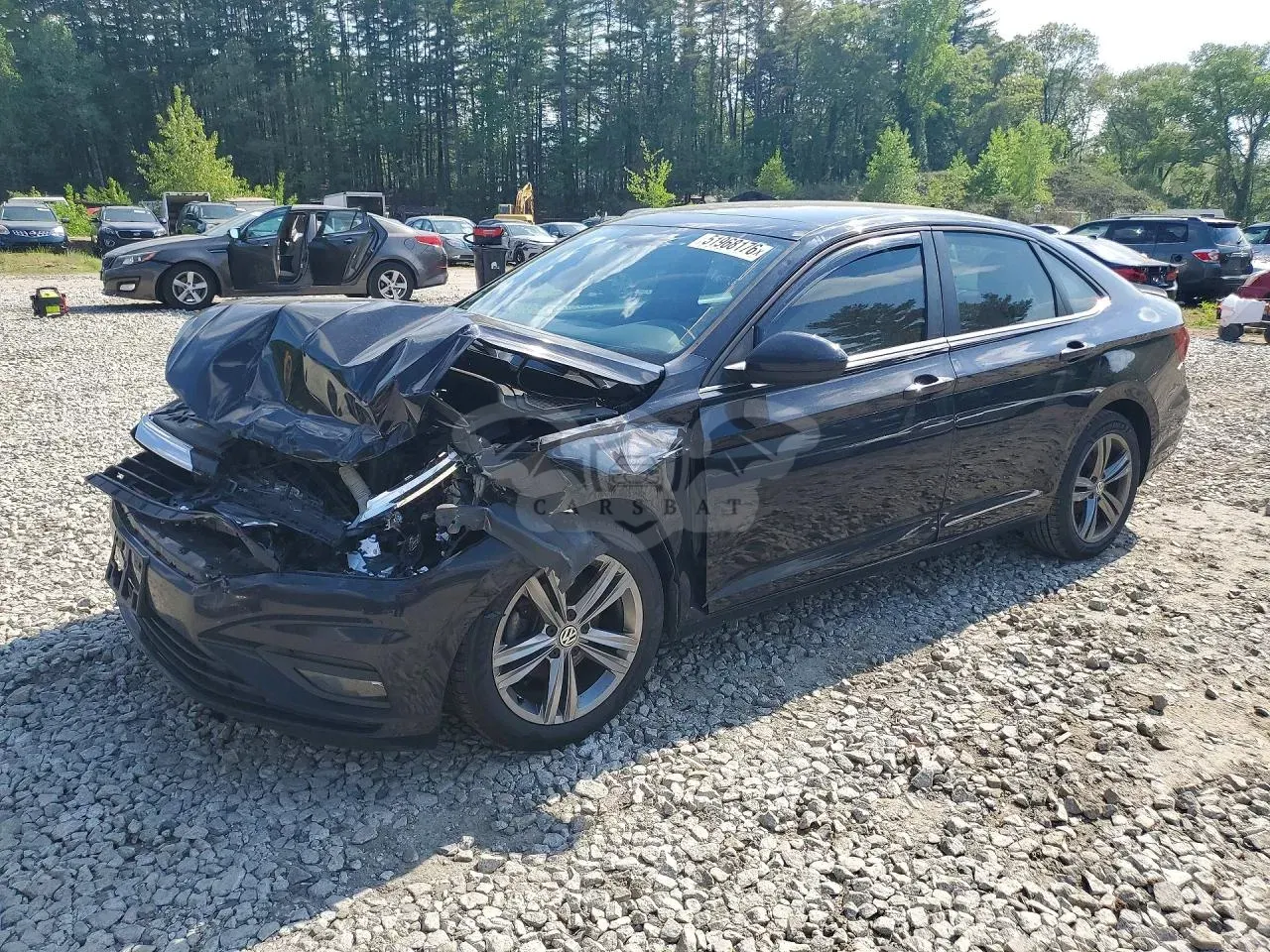 Volkswagen Jetta 1.4L 4 2021