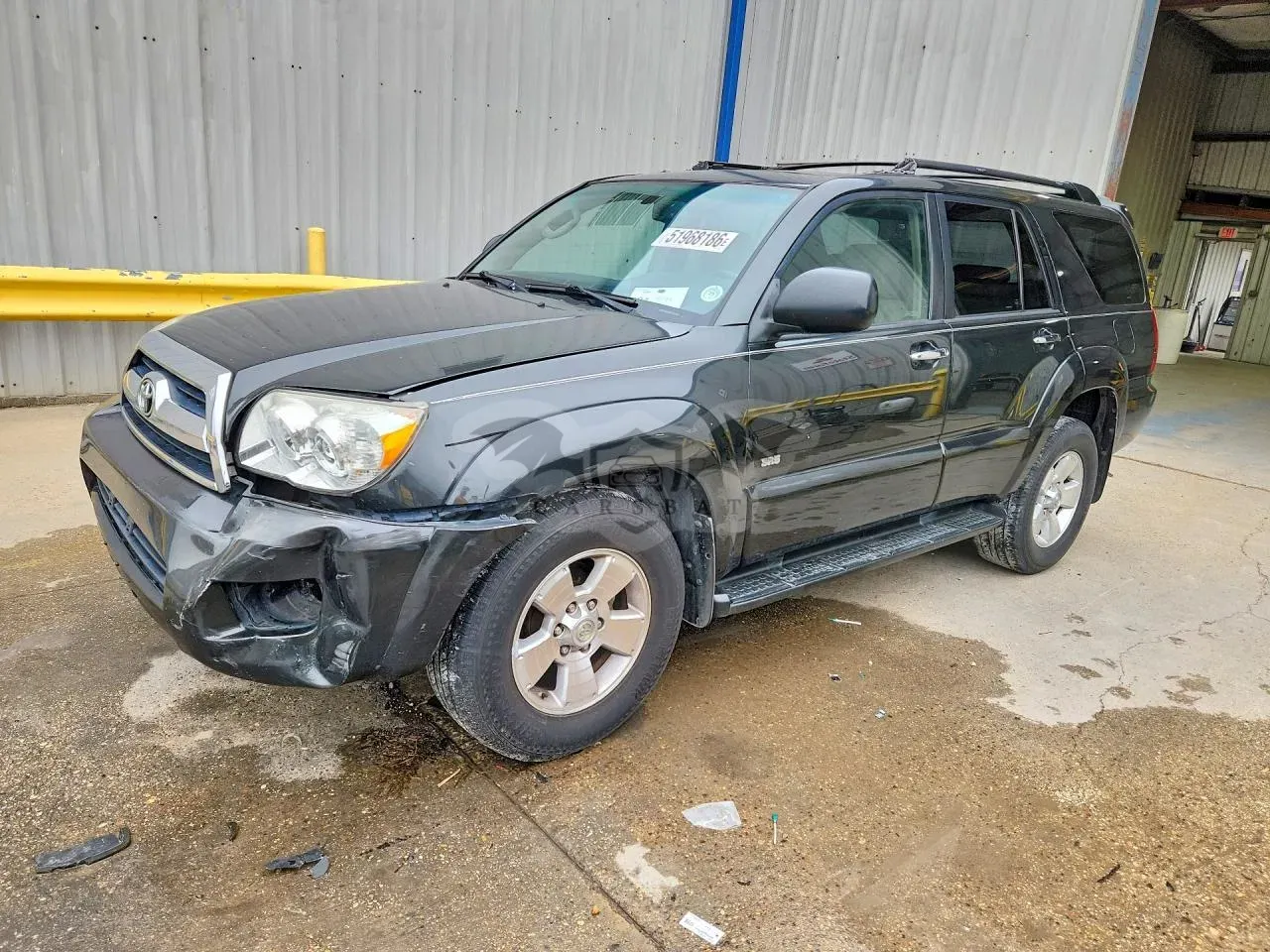 Toyota 4Runner 4.0L 6 2008