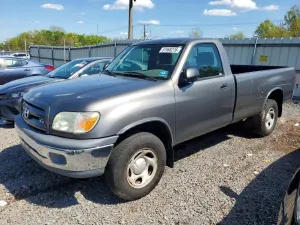 Toyota Tundra 4.7L 8 2005